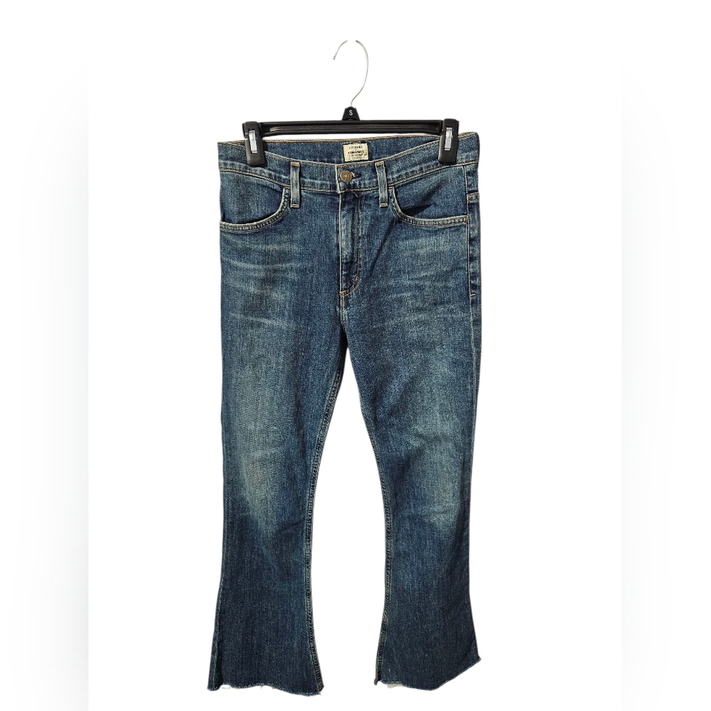 Citizens Of Humanity Kick Flare Jeans